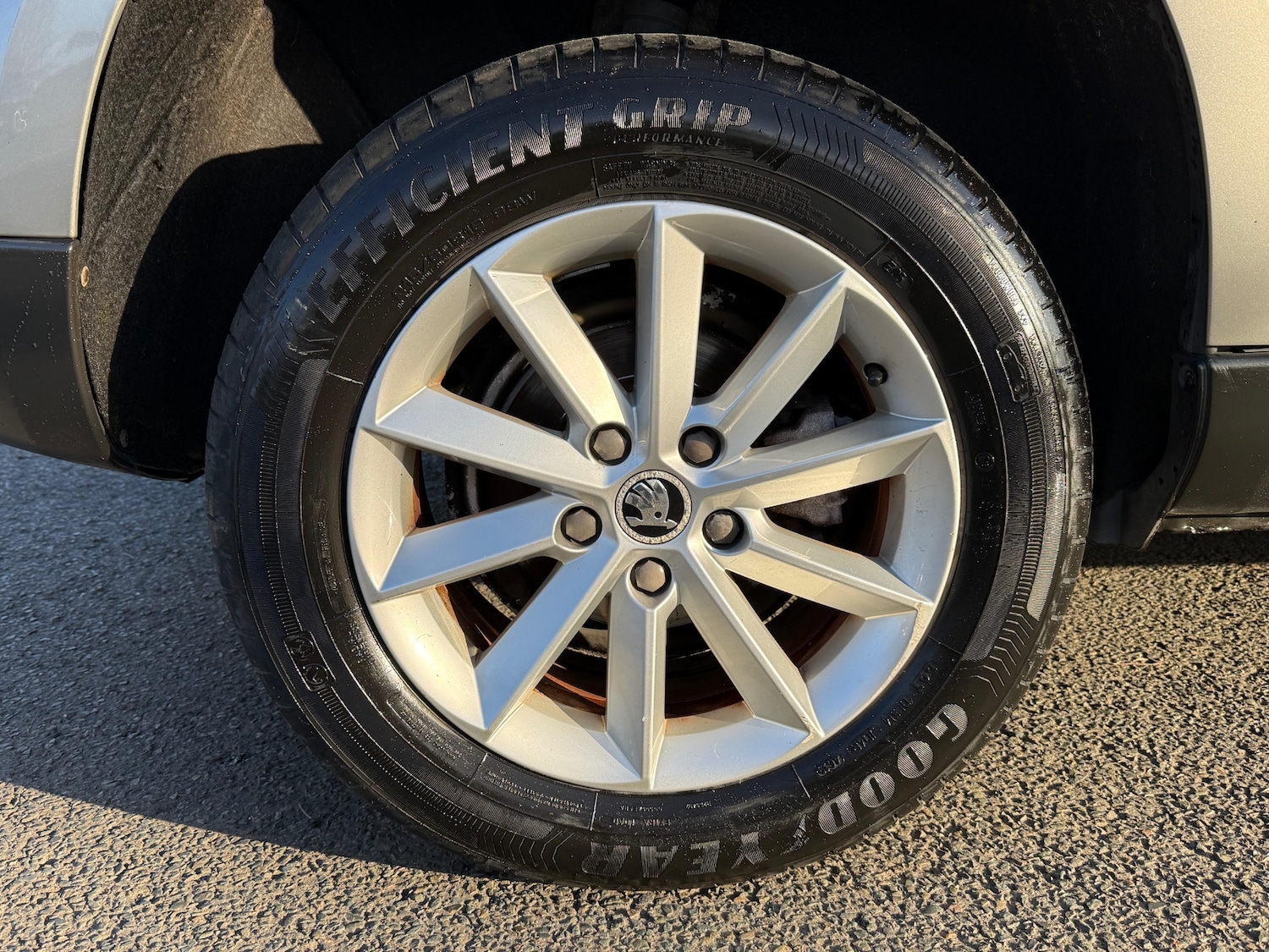 Used Skoda Yeti 2015 for sale - 77881393: Photo 5