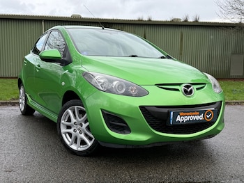 Mazda Mazda2 feature image