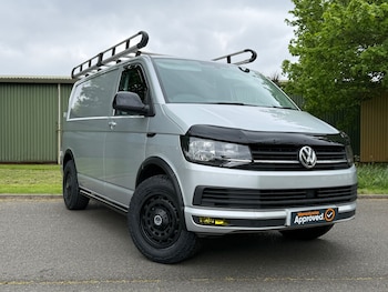 Used Volkswagen Transporter 2017 for sale - 78346260: Photo