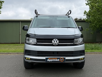 Used Volkswagen Transporter 2017 for sale - 78346260: Photo