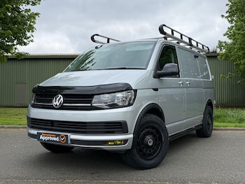 Used Volkswagen Transporter 2017 for sale - 78346260: Photo