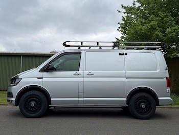 Used Volkswagen Transporter 2017 for sale - 78346260: Photo