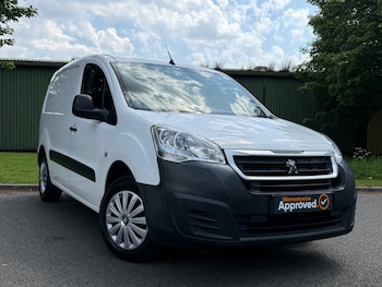 Used Peugeot Partner 2016 for sale - 78722350: Photo