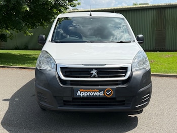 Used Peugeot Partner 2016 for sale - 78722350: Photo