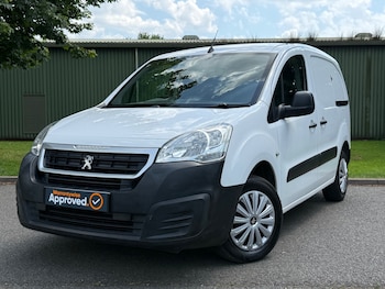 Used Peugeot Partner 2016 for sale - 78722350: Photo