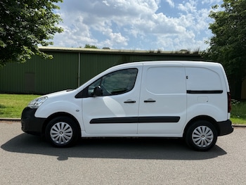 Used Peugeot Partner 2016 for sale - 78722350: Photo