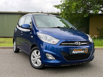 Used Hyundai i10 2012 for sale - 78632823: Photo
