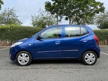 Used Hyundai i10 2012 for sale - 78632823: Photo