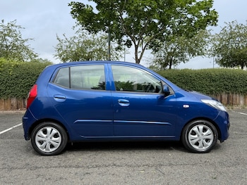Used Hyundai i10 2012 for sale - 78632823: Photo