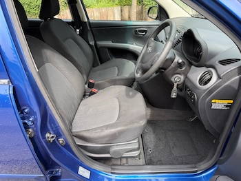Used Hyundai i10 2012 for sale - 78632823: Photo