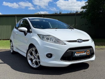 Used Ford Fiesta 2012 for sale - 78953404: Photo