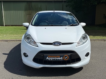 Used Ford Fiesta 2012 for sale - 78953404: Photo