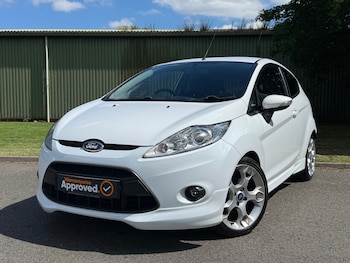 Used Ford Fiesta 2012 for sale - 78953404: Photo