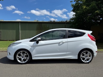 Used Ford Fiesta 2012 for sale - 78953404: Photo