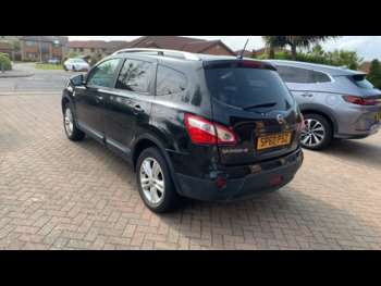 Used Nissan Qashqai+2 2010 for sale - 74867455: Photo