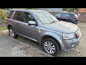 2013 (13) - 2013 LAND ROVER FREELANDER 2 2.2 SD4 HSE AUTO **JUST 132,000 MILES** FSH 5-Door