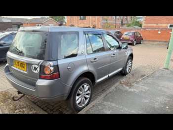 Used Land Rover Freelander 2013 for sale - 75333330: Photo