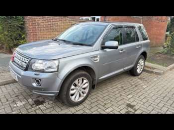 Used Land Rover Freelander 2013 for sale - 75333330: Photo