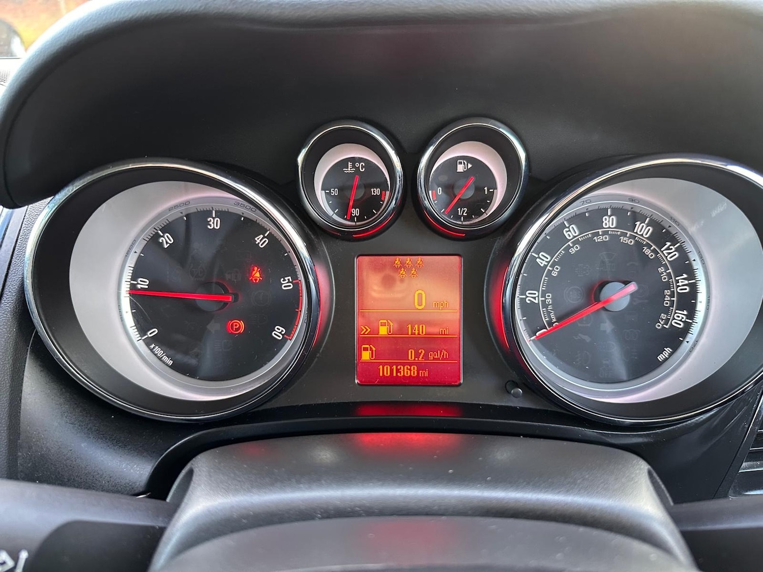 Used Vauxhall Zafira 2015 for sale - 77085130: Photo 18