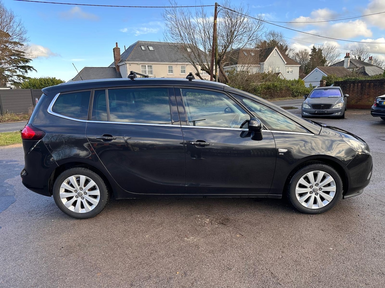 Used Vauxhall Zafira 2015 for sale - 77085130: Photo 3