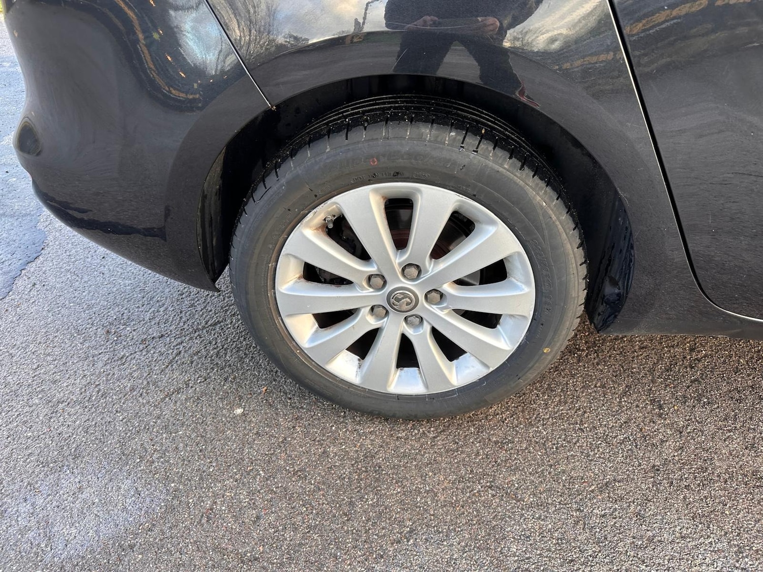 Used Vauxhall Zafira 2015 for sale - 77085130: Photo 34