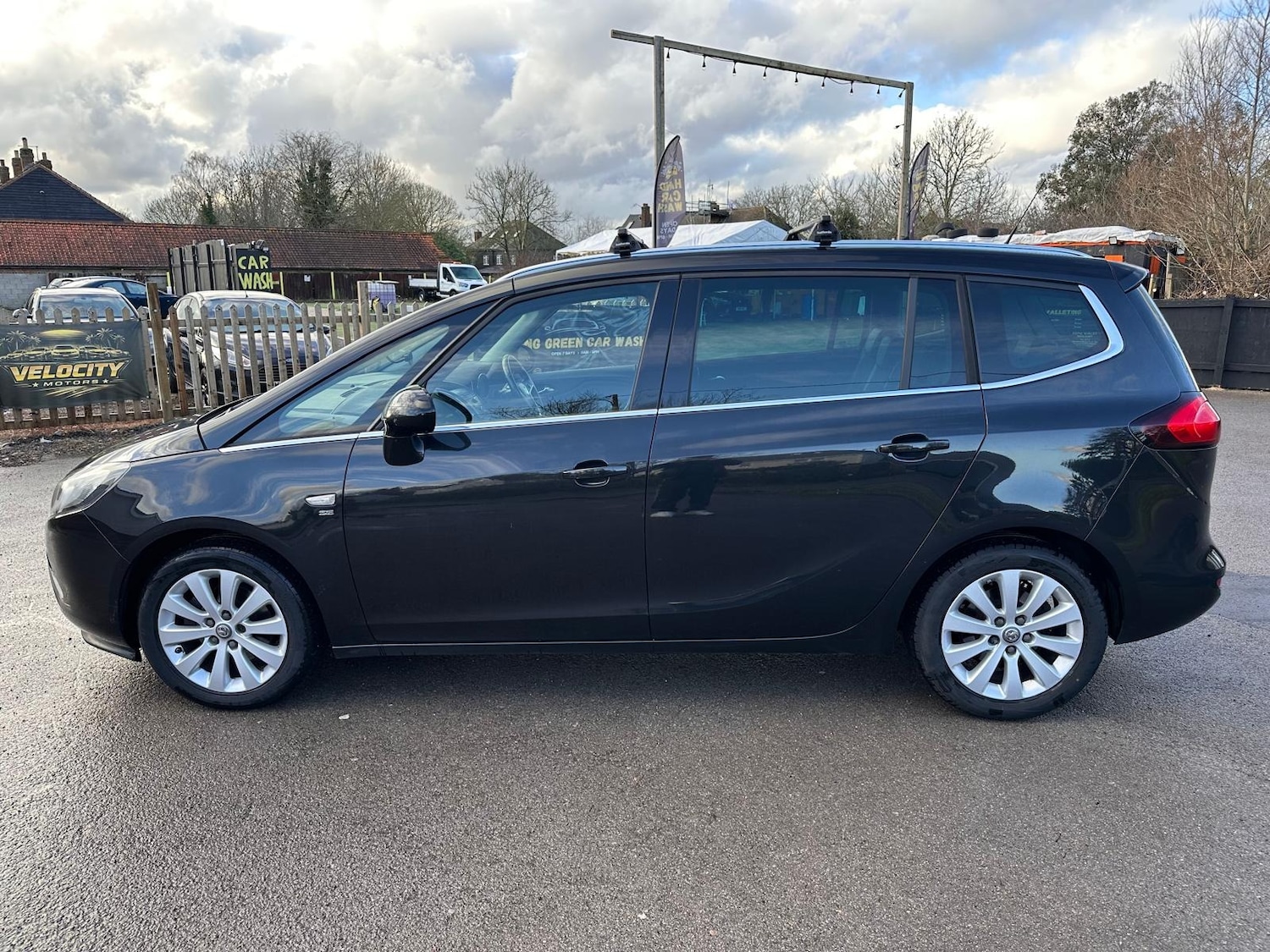 Used Vauxhall Zafira 2015 for sale - 77085130: Photo 6