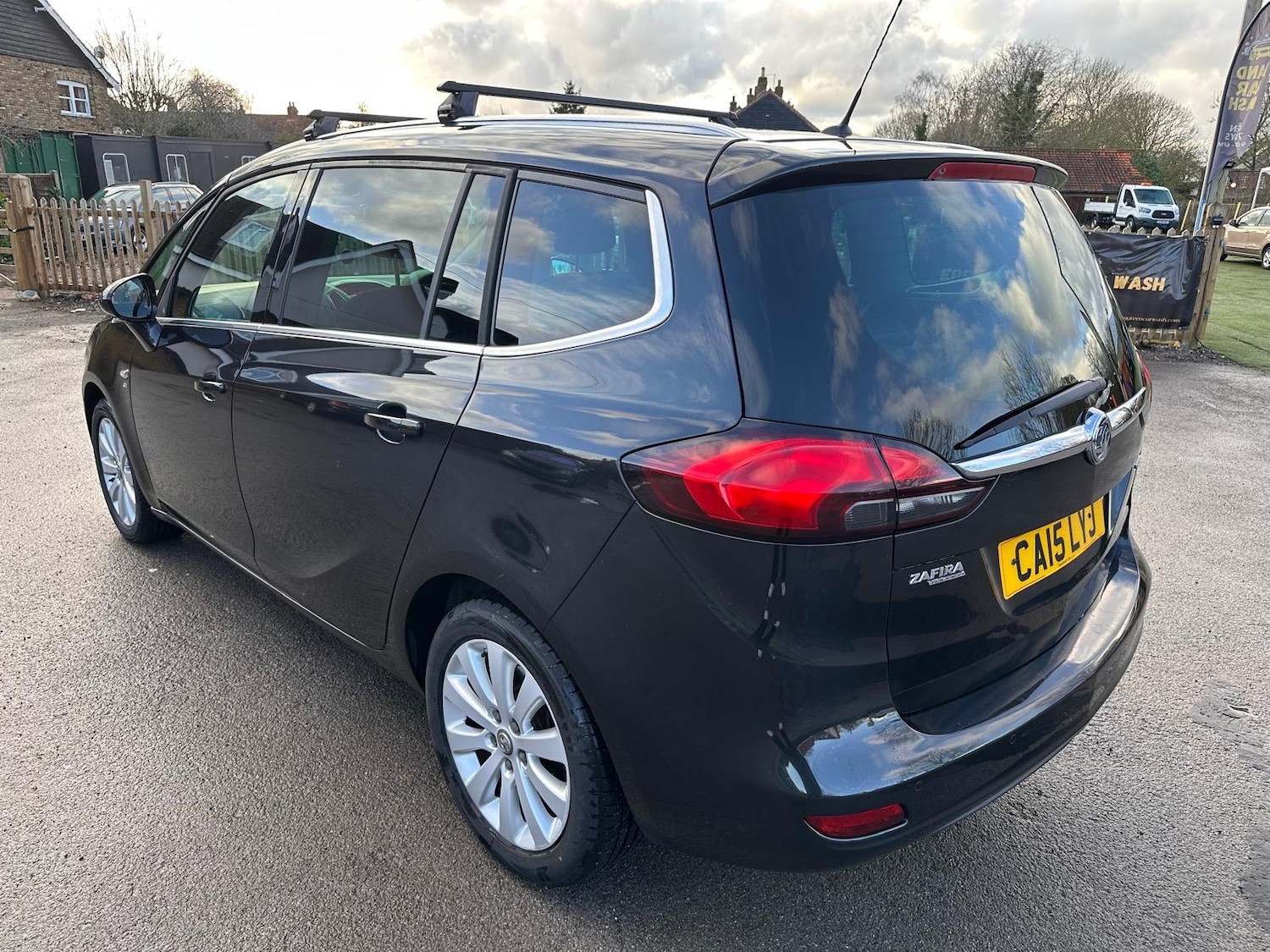 Used Vauxhall Zafira 2015 for sale - 77085130: Photo 7