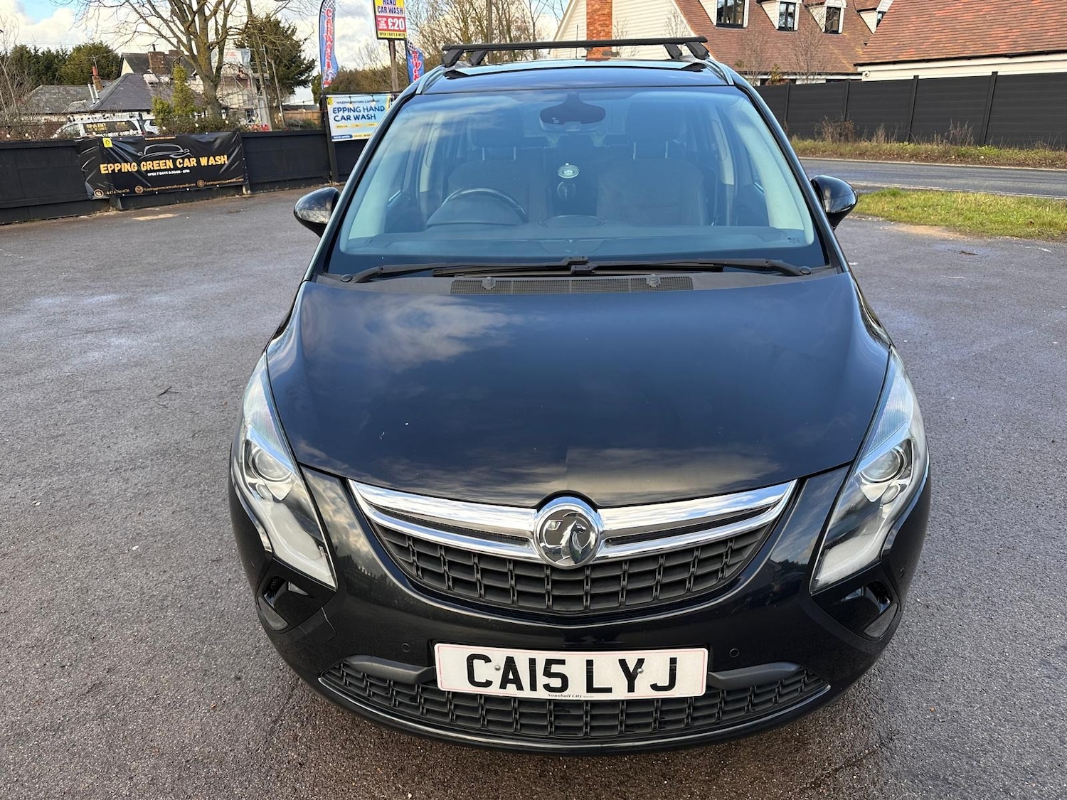 Used Vauxhall Zafira 2015 for sale - 77085130: Photo 8