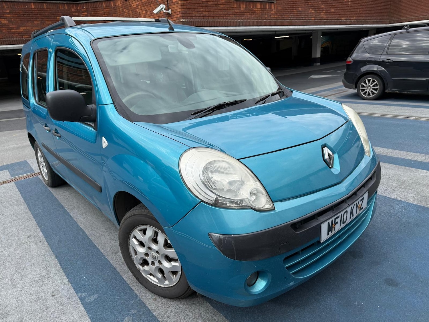 Vehicle 1