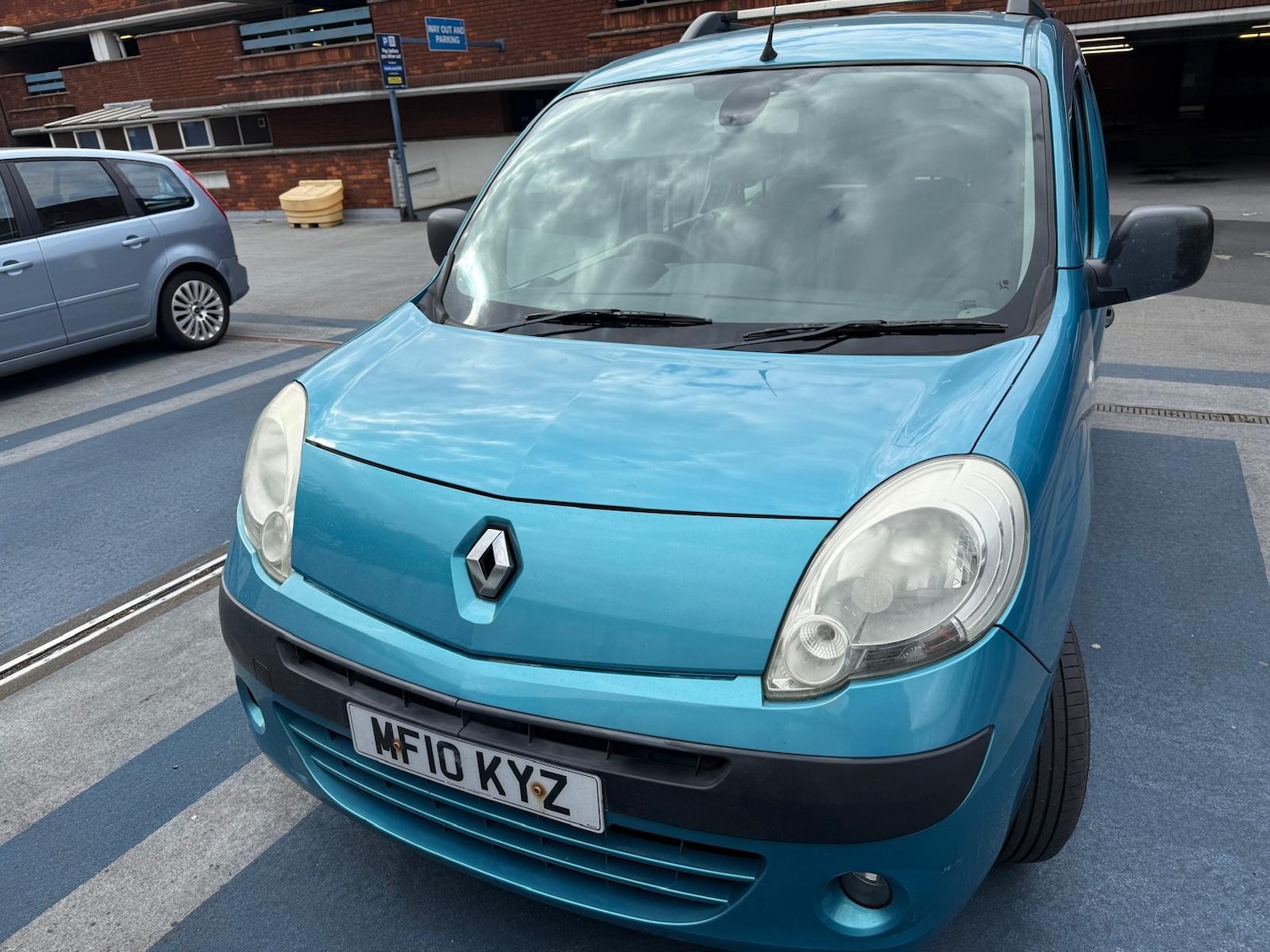 Vehicle 10