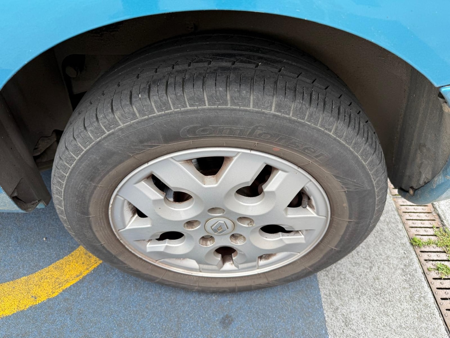 Vehicle 18