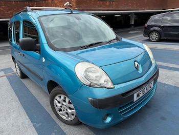 Used Renault Kangoo 2010 for sale - 75453879: Photo