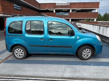 Used Renault Kangoo 2010 for sale - 75453879: Photo