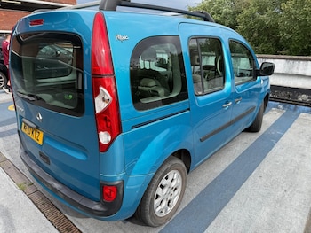 Used Renault Kangoo 2010 for sale - 75453879: Photo