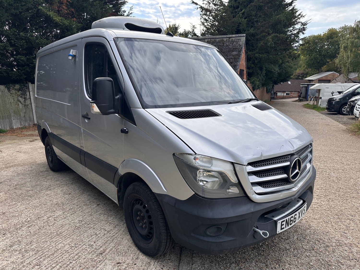 Used Mercedes-Benz Sprinter 2016 for sale - 76128008: Photo 1