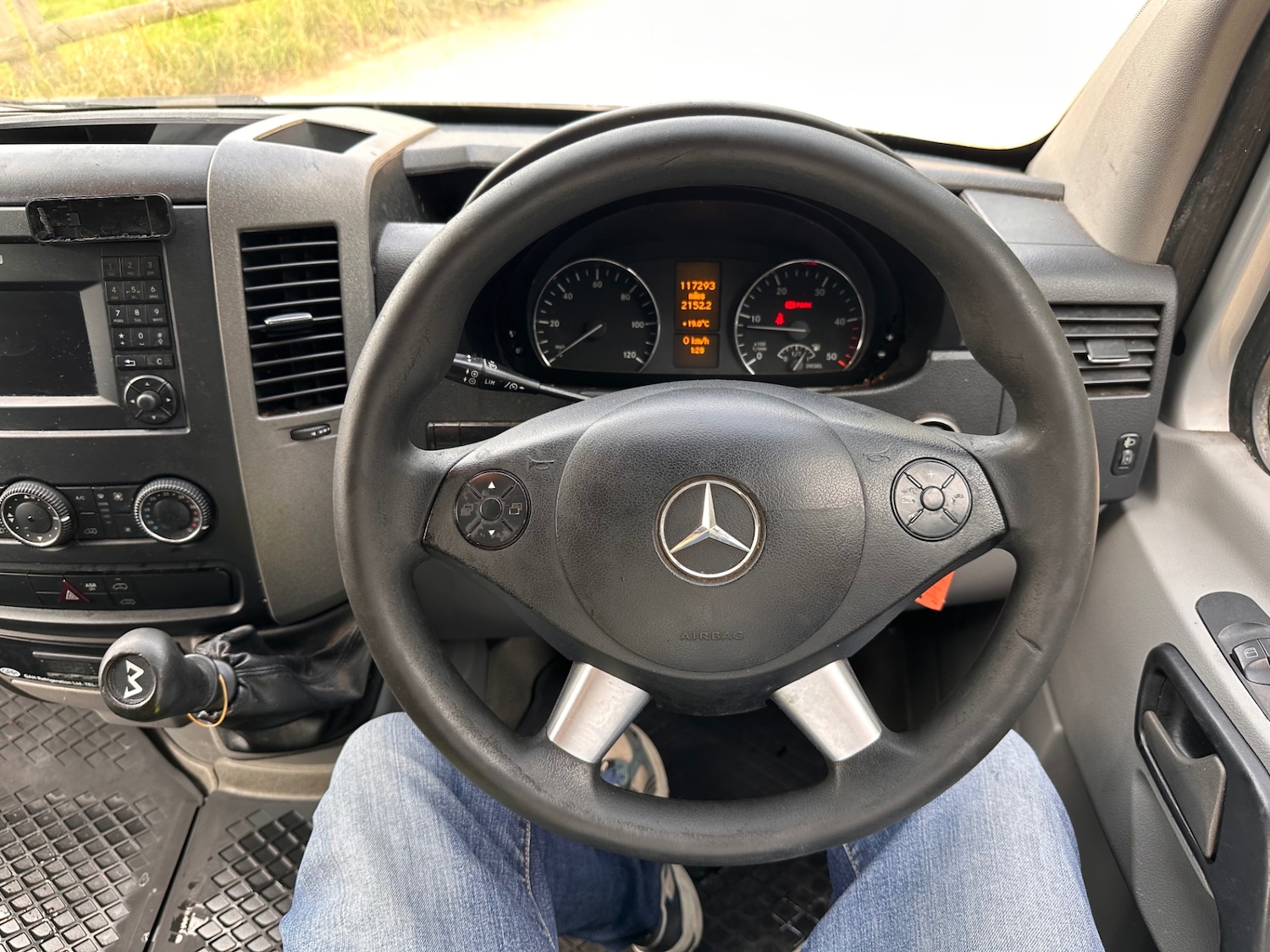 Used Mercedes-Benz Sprinter 2016 for sale - 76128008: Photo 14