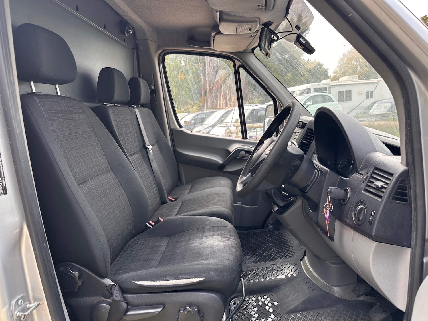 Used Mercedes-Benz Sprinter 2016 for sale - 76128008: Photo 16