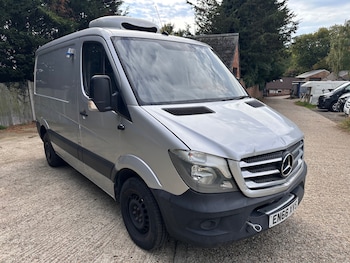 Mercedes-Benz - Sprinter