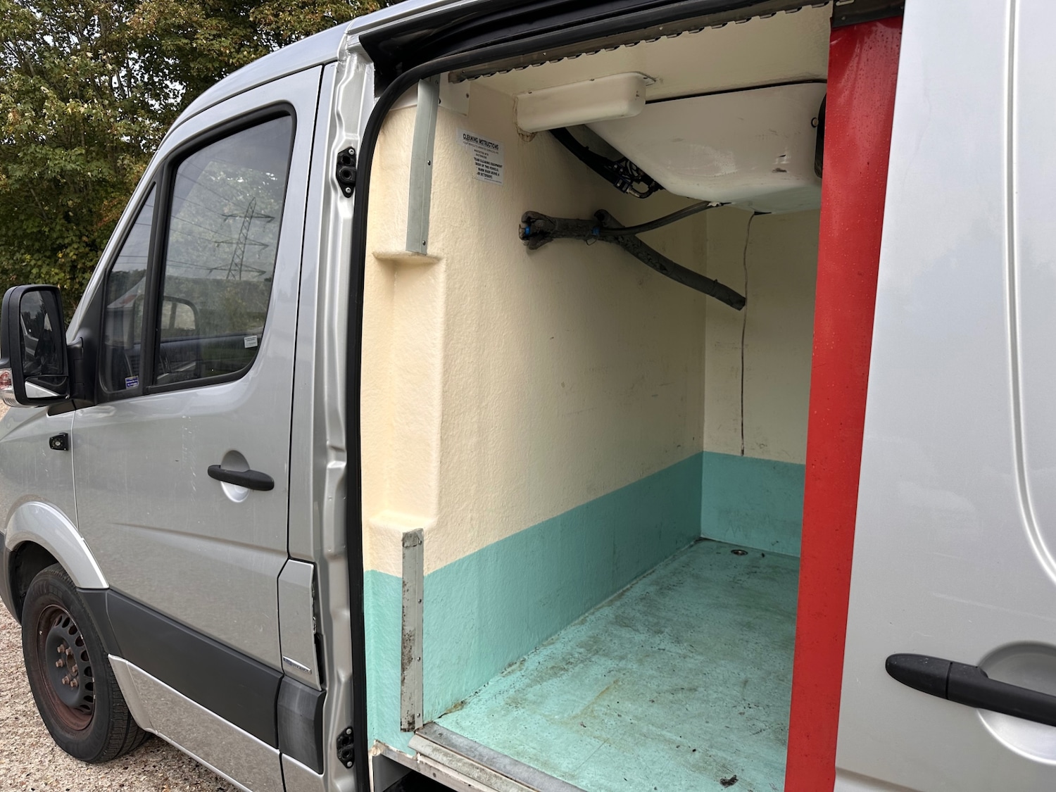 Used Mercedes-Benz Sprinter 2016 for sale - 76128008: Photo 20