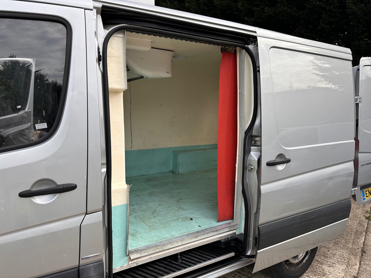 Used Mercedes-Benz Sprinter 2016 for sale - 76128008: Photo 22