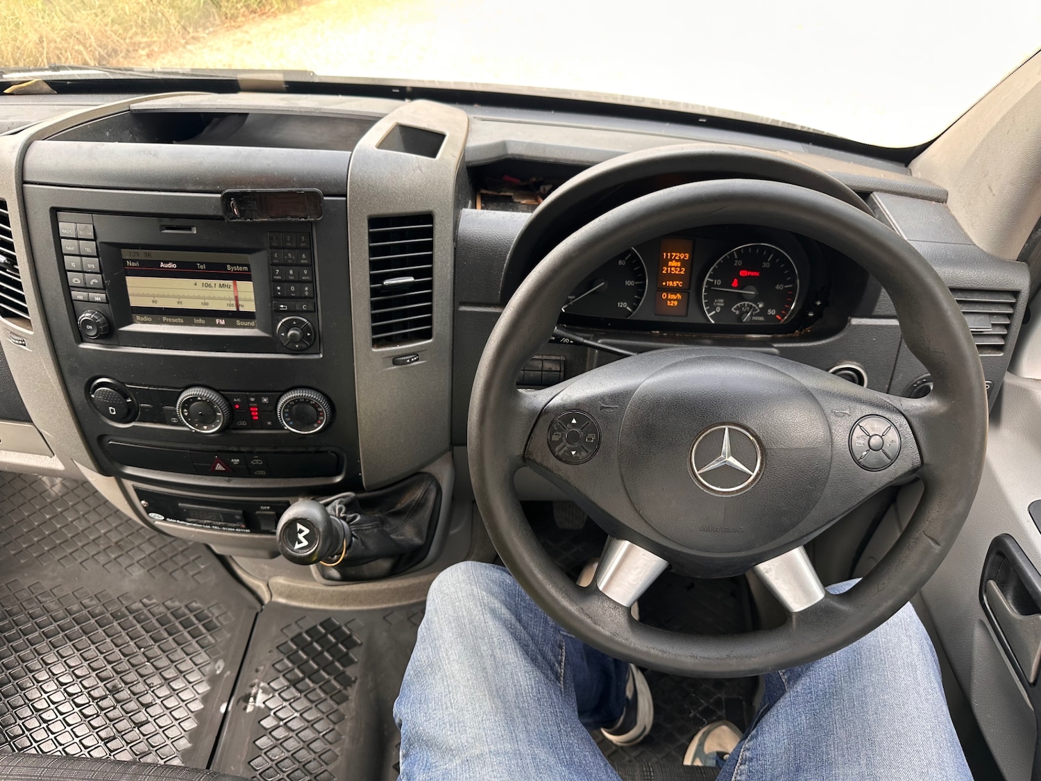 Used Mercedes-Benz Sprinter 2016 for sale - 76128008: Photo 24