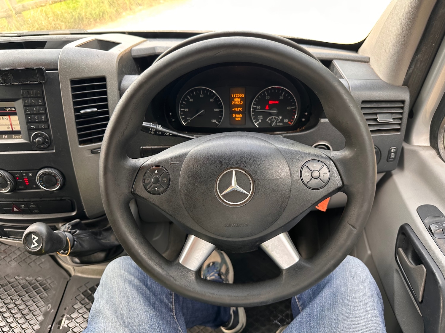 Used Mercedes-Benz Sprinter 2016 for sale - 76128008: Photo 26