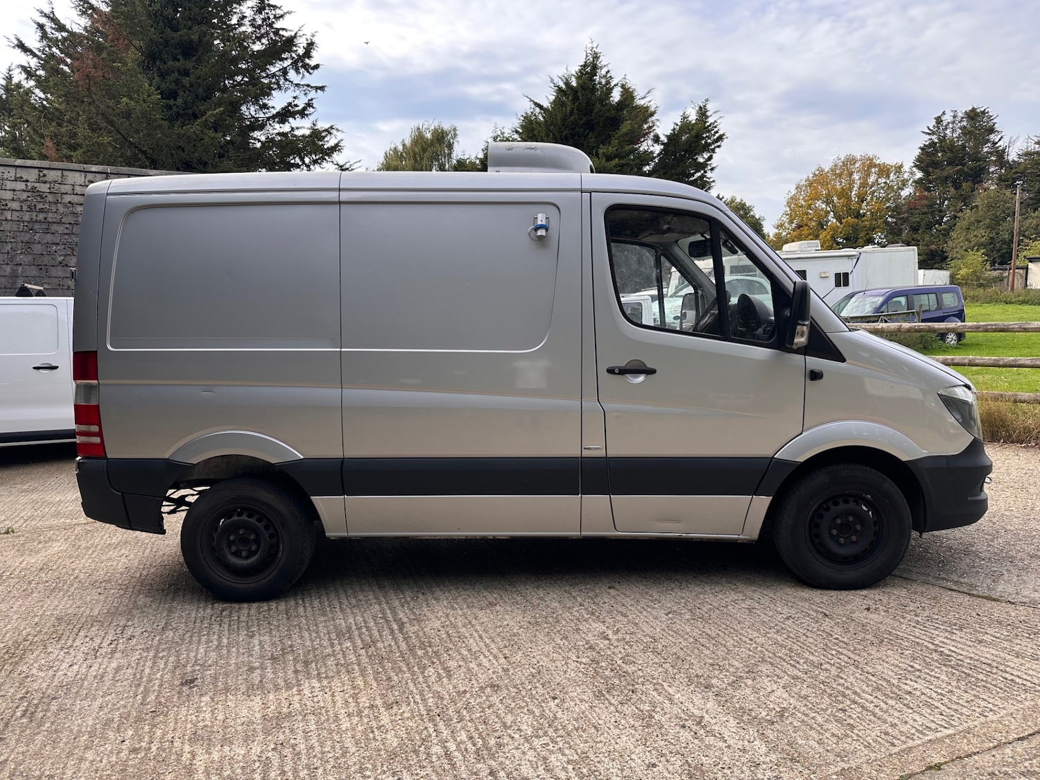 Used Mercedes-Benz Sprinter 2016 for sale - 76128008: Photo 3