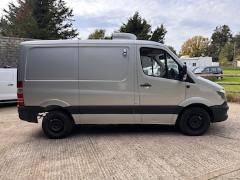 Used Mercedes-Benz Sprinter 2016 for sale - 76128008: Photo 3