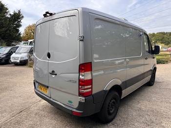 Used Mercedes-Benz Sprinter 2016 for sale - 76128008: Photo 4
