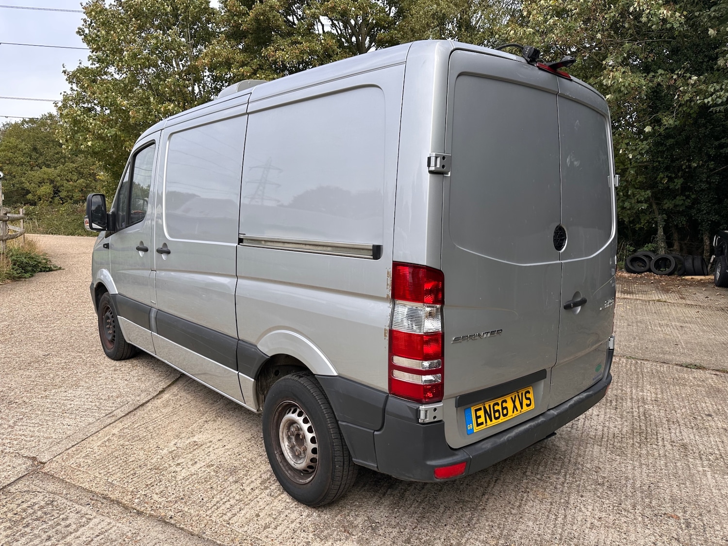 Used Mercedes-Benz Sprinter 2016 for sale - 76128008: Photo 5