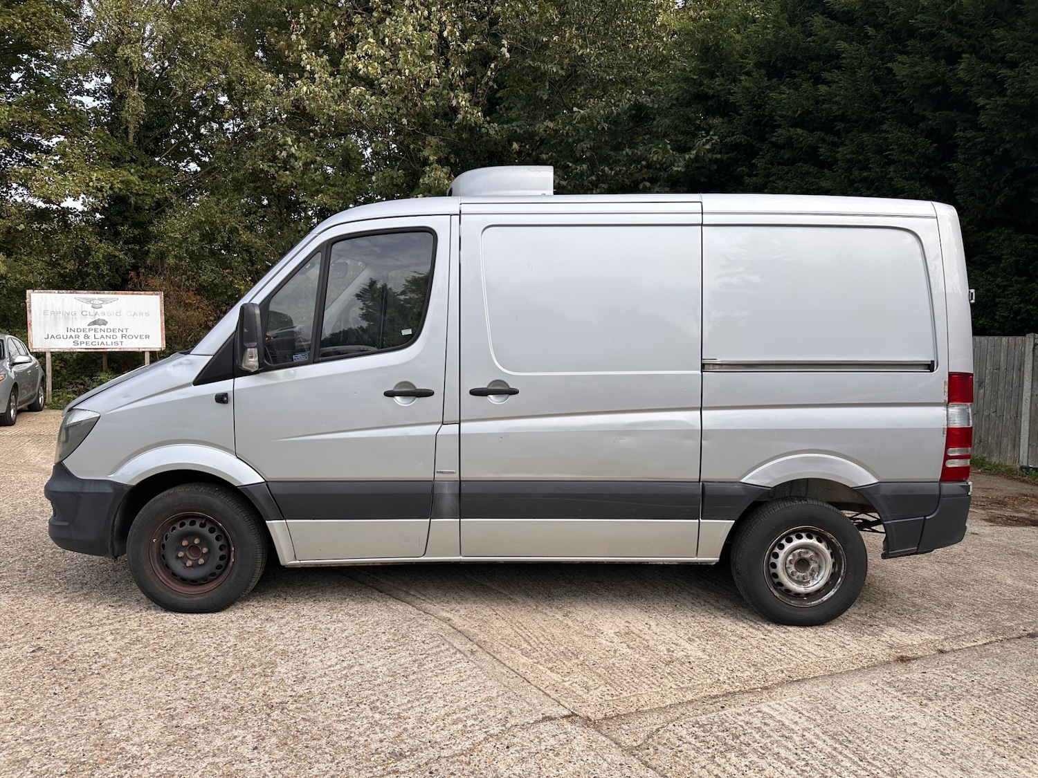 Used Mercedes-Benz Sprinter 2016 for sale - 76128008: Photo 6