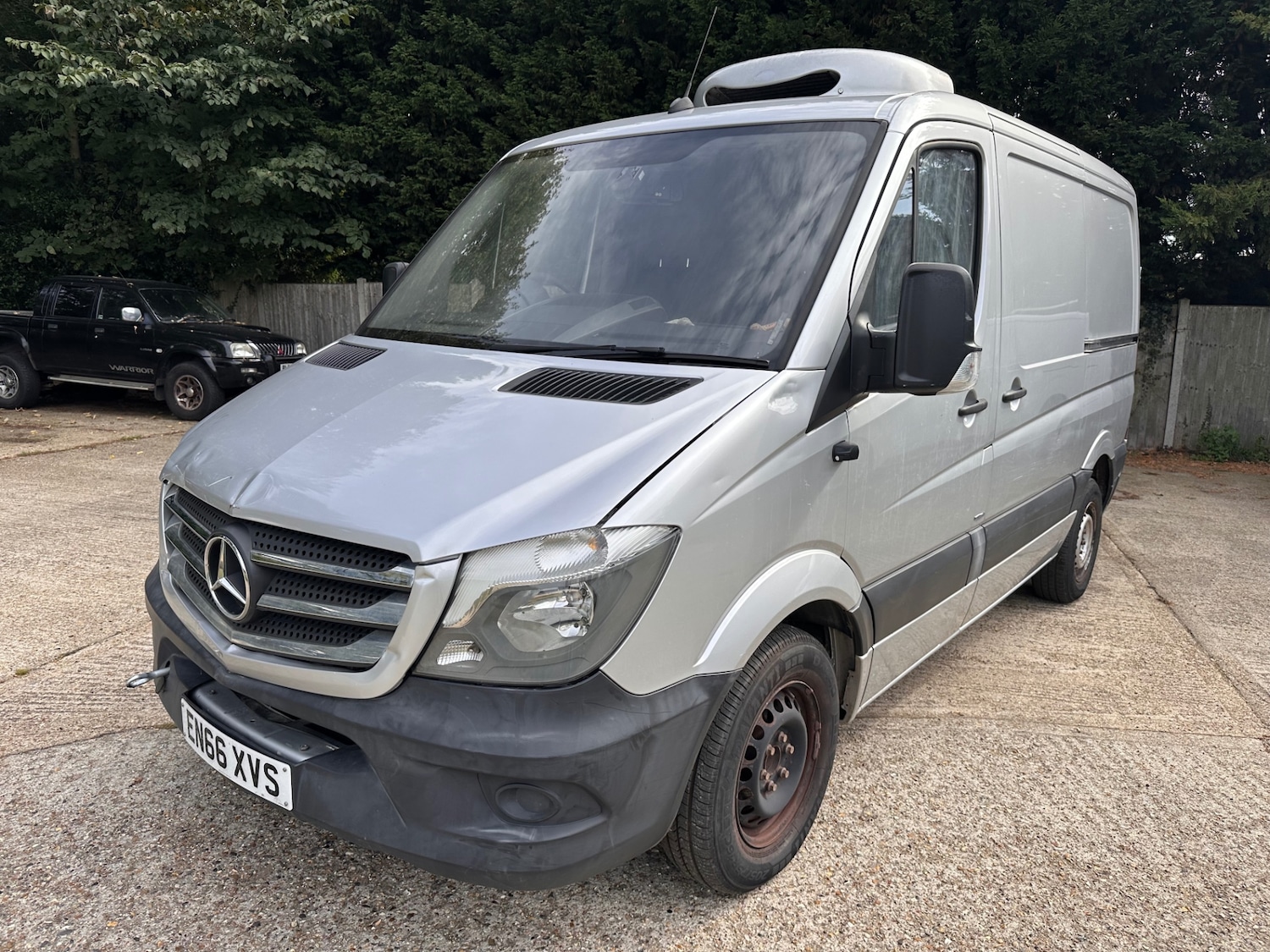 Used Mercedes-Benz Sprinter 2016 for sale - 76128008: Photo 7
