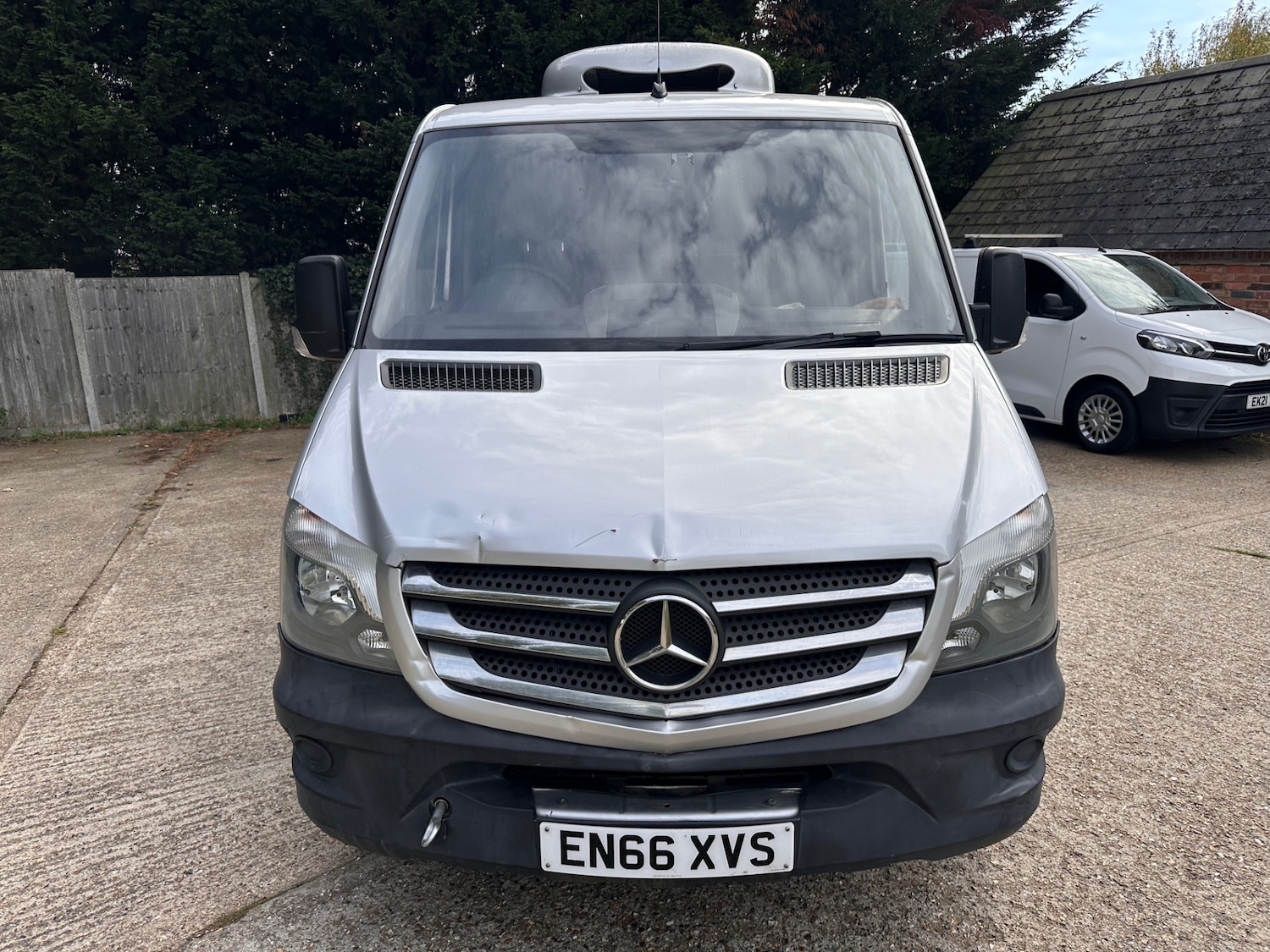 Used Mercedes-Benz Sprinter 2016 for sale - 76128008: Photo 8