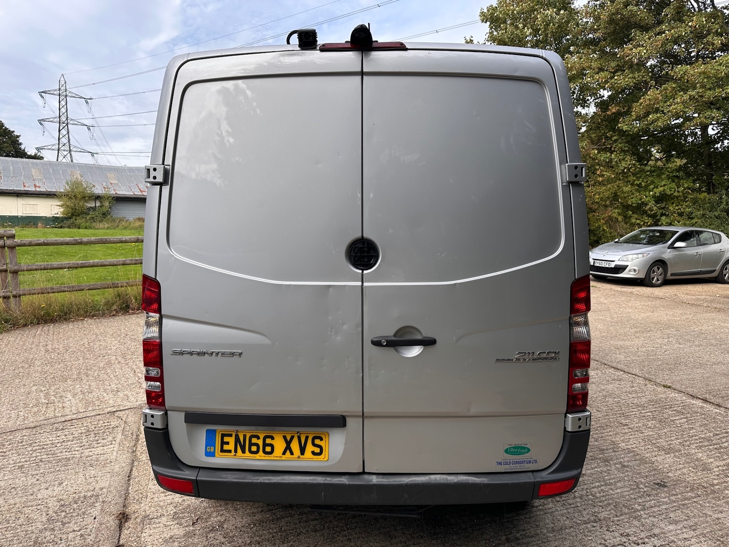 Used Mercedes-Benz Sprinter 2016 for sale - 76128008: Photo 9